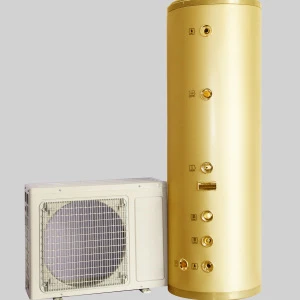 Air source inverter heat pump water heater