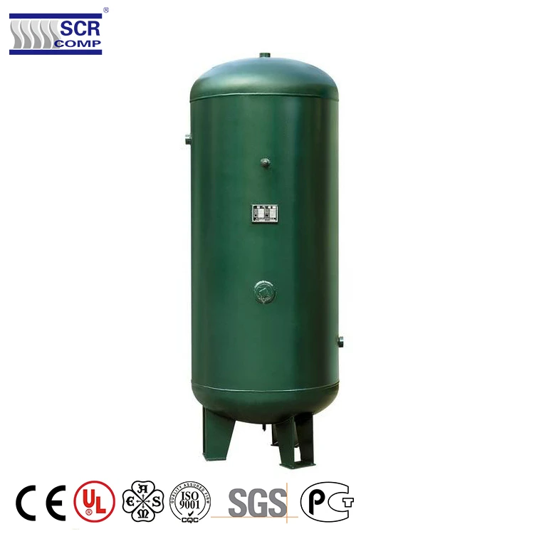 air tank storage tanks with different pressure for compressor  (SCR-tanks-C)