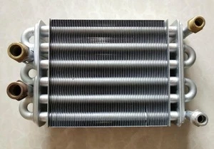 Alexander RJHQ-D25 gas boiler parts heat exchanger