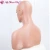 Import Ali Bliss Wig Realistic Eco-Friendly Fashion Designer Display Makeup Colored Fiberglass Female Mannequin Head with Shoulders from China