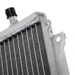 All Aluminium Motorcycle Replacement Radiators for Vespa
