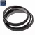 Import All type popular auto spare parts fan belt auto ribbed v belt pk belt from China