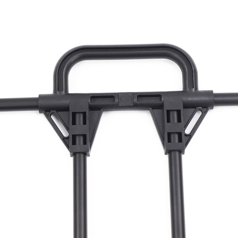 Buy Alloy Bike S-bag Frame Shoulder Backpack Bascket Bag Frames For Bro ...