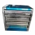 Import aluminium flat UTE inserted drawer 4 layer aluminium drawer box industrial 4 draw tapered top box insert from China