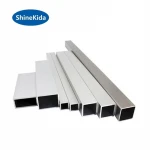 Aluminium square pipes with best price