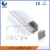 Import aluminum alloy for led strip/aluminum extrusion heat sink/led light diffuser cover from China