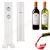 Import Amazon Battery Powered Electric Wine Opener Automatic Wine Bottle Corkscrew with Foil Cutter from China