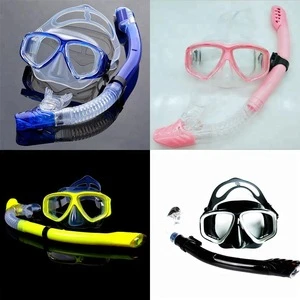 Amazon Custom Optical Diving Gear Kit Nearsighted Scuba Mask