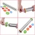 Import Amazon Hot Sale Adjustable Rolling Pin with Thickness Rings and Pastry Mat Set,TOYS0258 from China