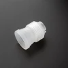 Amazon hot sale cake decoration tool small plastic nozzle coupler for icing bag pastry