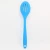 Import Amazon Hot Sale Kitchen Utencil Food Grade Silicone Large Slotted Spoon For Kitchen Cooking from China