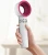 Import Amazon hot sale portable rechargeable handheld bladeless fan, mini usb leafless fan, bladeless air cooling fan from China