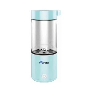 Amazon hot sale Rechargeable Battery Operated Electric Usb Juicer Personal Mini Portable Blender for Travel