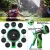 Import Amazon hot sell hose reel magic hose pipe garden from China