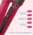 Import Amazon hot selling best electric flat iron dry &amp; wet steam hair straightener factory wholesale with cheapest price from China