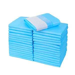 Amazon Hot selling Disposable puppy training pads dog pad