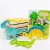 Import Amazon Hot Selling New 3D wooden jigsaw puzzle Toys Wholesale Customized Animals Children Preschool Educational Toy from China