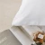 Import amazon hotel bed linen white 4pcs bedding set bed sheet 100% cotton bed linen from China