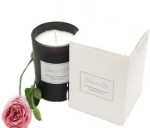 Amazon top seller  luxury scented candles customized logo
