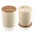 Import Amazon top seller  luxury scented candles customized logo from China