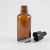 amber 5ml 10ml 15ml 20ml 30ml 50ml glass dropper bottle tincture bottle e liquid glass bottle