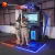 Amusement Machine Big Space Station 9d Virtual Reality Gun Shooting Game Machine