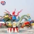 Import Amusement ride rotary octopus children games big octopus for sale from China