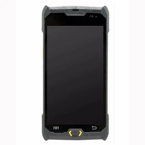 Android PDAs with 1D/2D Barcode reader 4G wifi glove touch NFC PSAM IP67 rugged PDA 5 inch industrial PDA