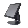 Android pos terminal printer pos stand video display in store