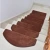 Import Anti slip Stair mats carpet rubber stair treads mat with no glue self adhesive backing from China
