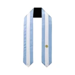Antigua and Barbuda Good selling CLASS OF 2024 Graduation Party Shoulder Strap National Graduation Belt