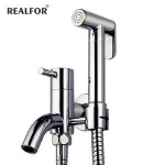 Antique Bathroom Bidet Hand Faucets And Bidet Sink Tap Body For Toilet