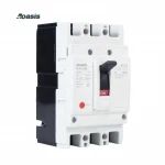 AOASIS AOM-125H 1P 2P 3P 4P Moulded Case Circuit Breaker 16A 20A 32A 40A 50A 63A 80A 100A