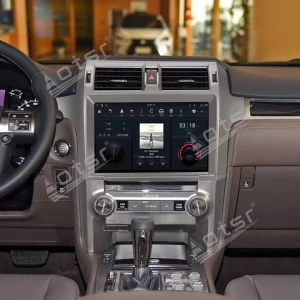 Aotsr 11.8" MAX-PAD Android 9 Car Multimedia player For Lexus GX460 GX400 2011-2014  Car GPS Navi Head unit Auto Radio Stereo