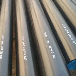API seamless well casing steel pipe in stock for oil and gas pipe line