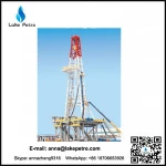 API ZJ30 oil drilling rigs for oilfield from China
