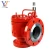 Import API526 DIN Flange End Pilot Operated Spring Loaded Pressure Safety Relief Valve from China