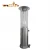 Import Application Outdoor Meeting pyramid patio heater from China