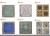 Import Artificial ceramic stone and glass mosaic tile shell mosaic decorative bricks from China