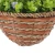 Import artificial flower pot baskets make a flower girl basket from China