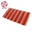 Import ASAPVC 30 years warranty roofing sheet Excellent corrosion resistance Villa house roof tile from China