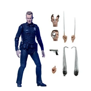 Assemble Toy Made in China Famous Shooting Games Action Figure