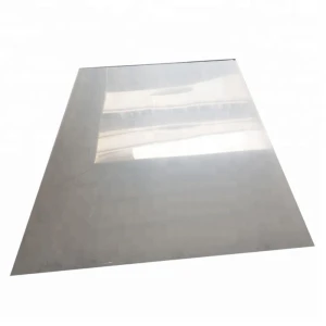 ASTM AISI 201 304 2B BA 8K mirror polished surface stainless steel sheet 430
