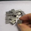 ASTM B265 titanium block  cube ingot for counterweight