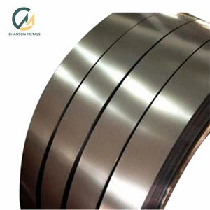ASTM/AISI/SUS 201 304 316L 321 430 441 444 446 Stainless Steel Magnetic Strip Band in Coil Price Per Kg