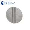 ASTM/BS/JIS bronze casting butterfly valve disc parts