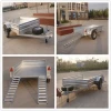 atv trailer with brake system from China,atv camping trailer