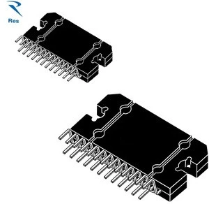 Audio Amplifiers integrated circuits tda7388 for audio bluetooth speaker