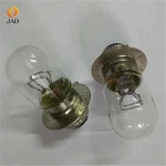 Auto halogen bulb 12V 25/25W Motorcycle car T19 Auto P15D-25-1 Xenon Halogen Bulb