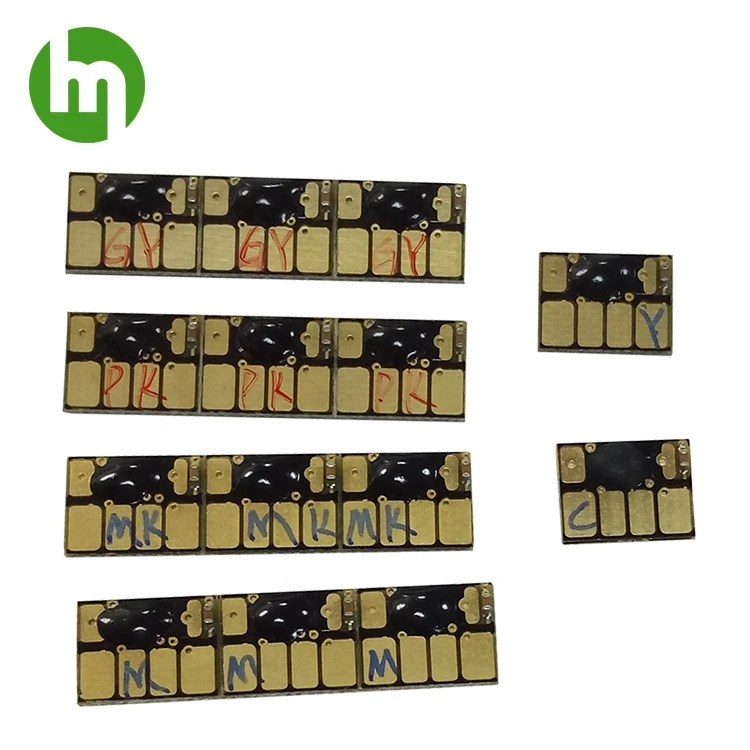Auto Reset Chip for HP 72 Cartridge Chip for HP T610 T620 T790